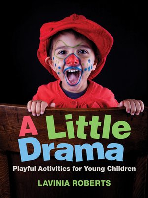 cover image of A Little Drama